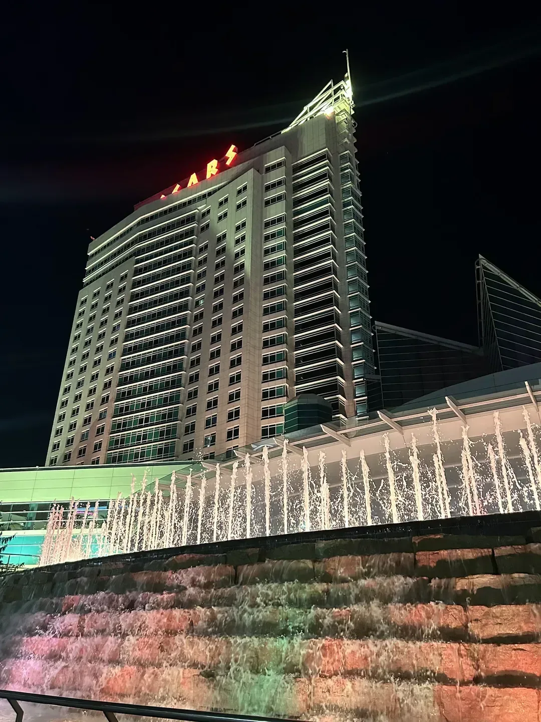 Caesars Windsor, Windsor, Ontario